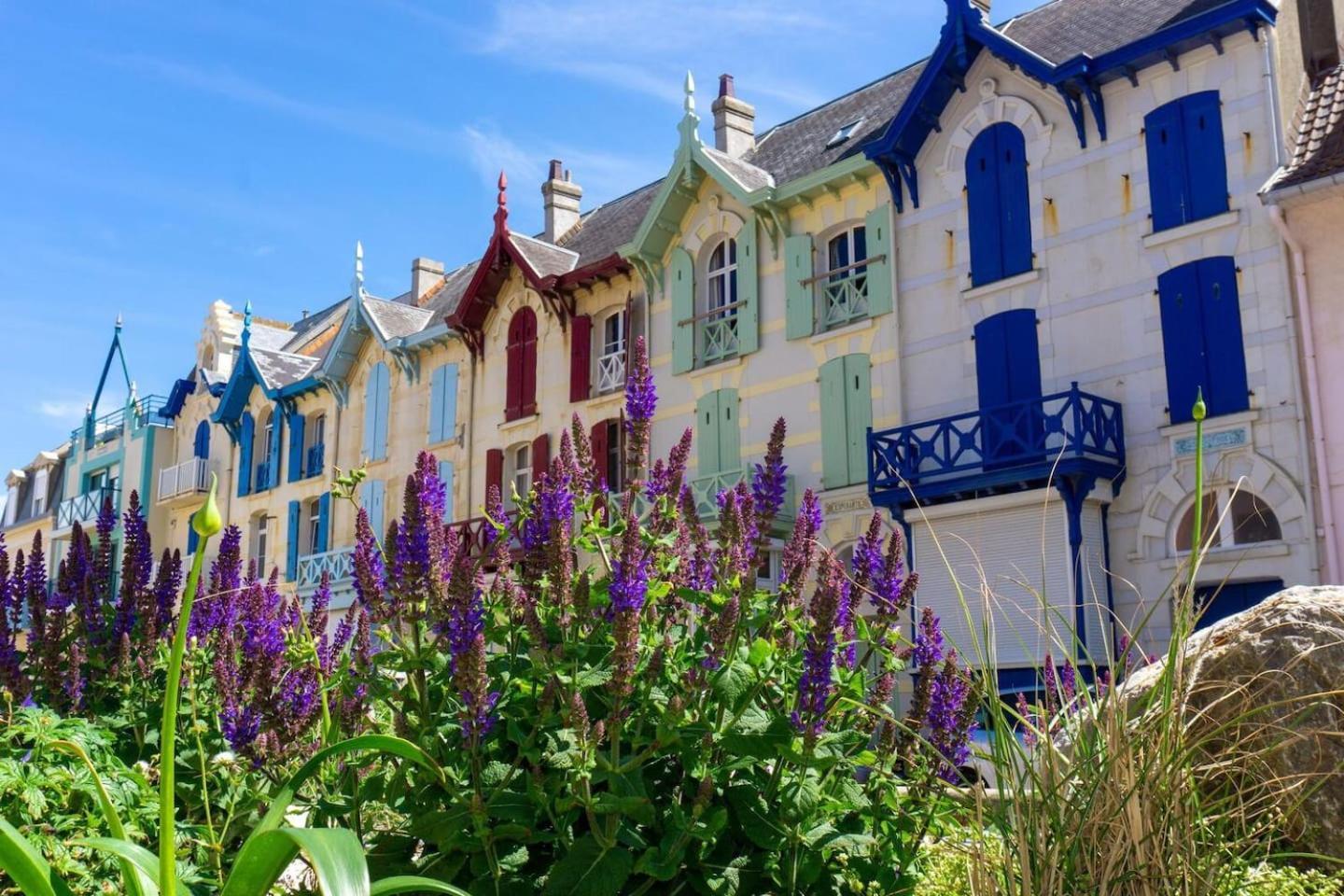 Le Notre Dame Villa Ardres Kültér fotó