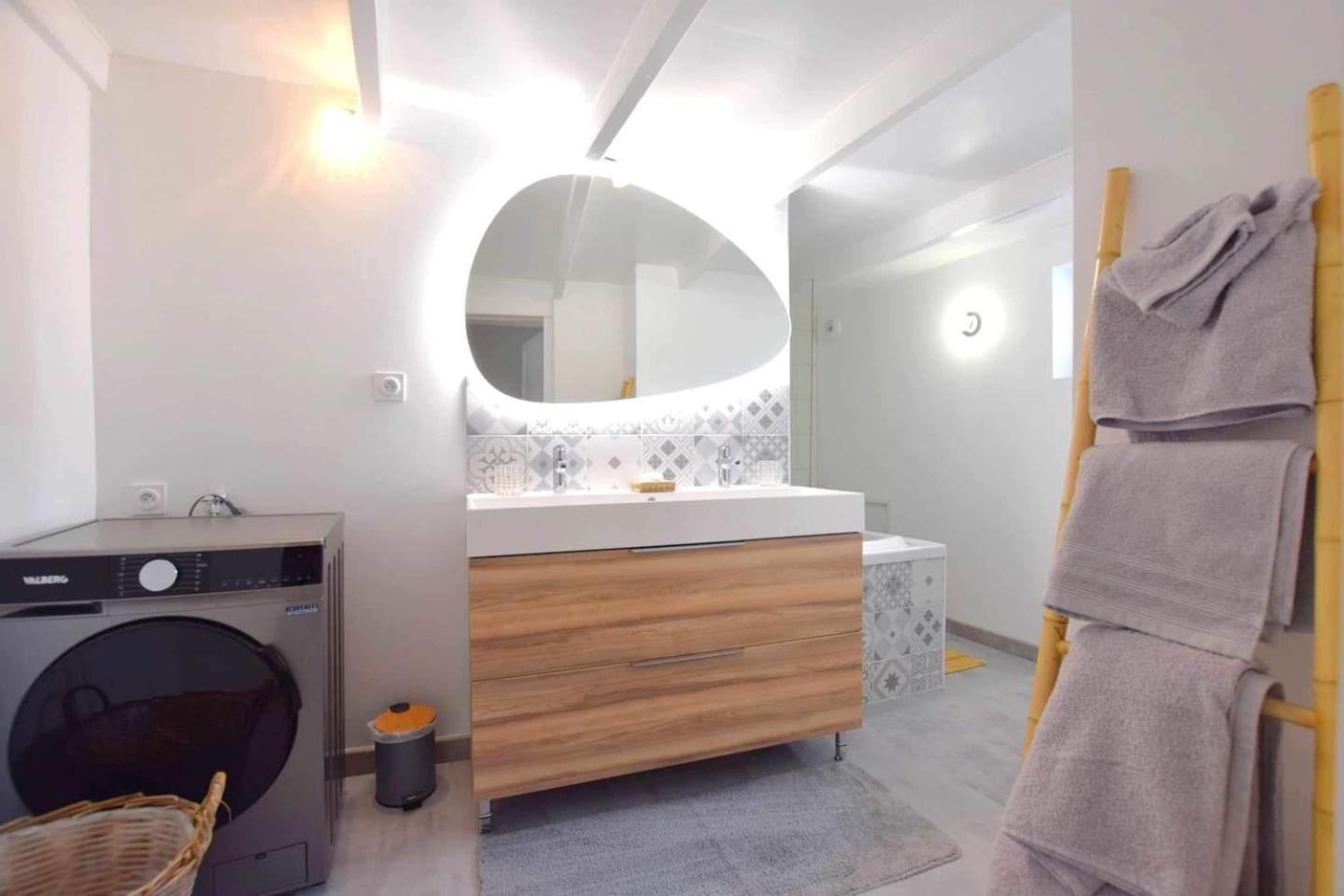 Le Notre Dame Villa Ardres Kültér fotó