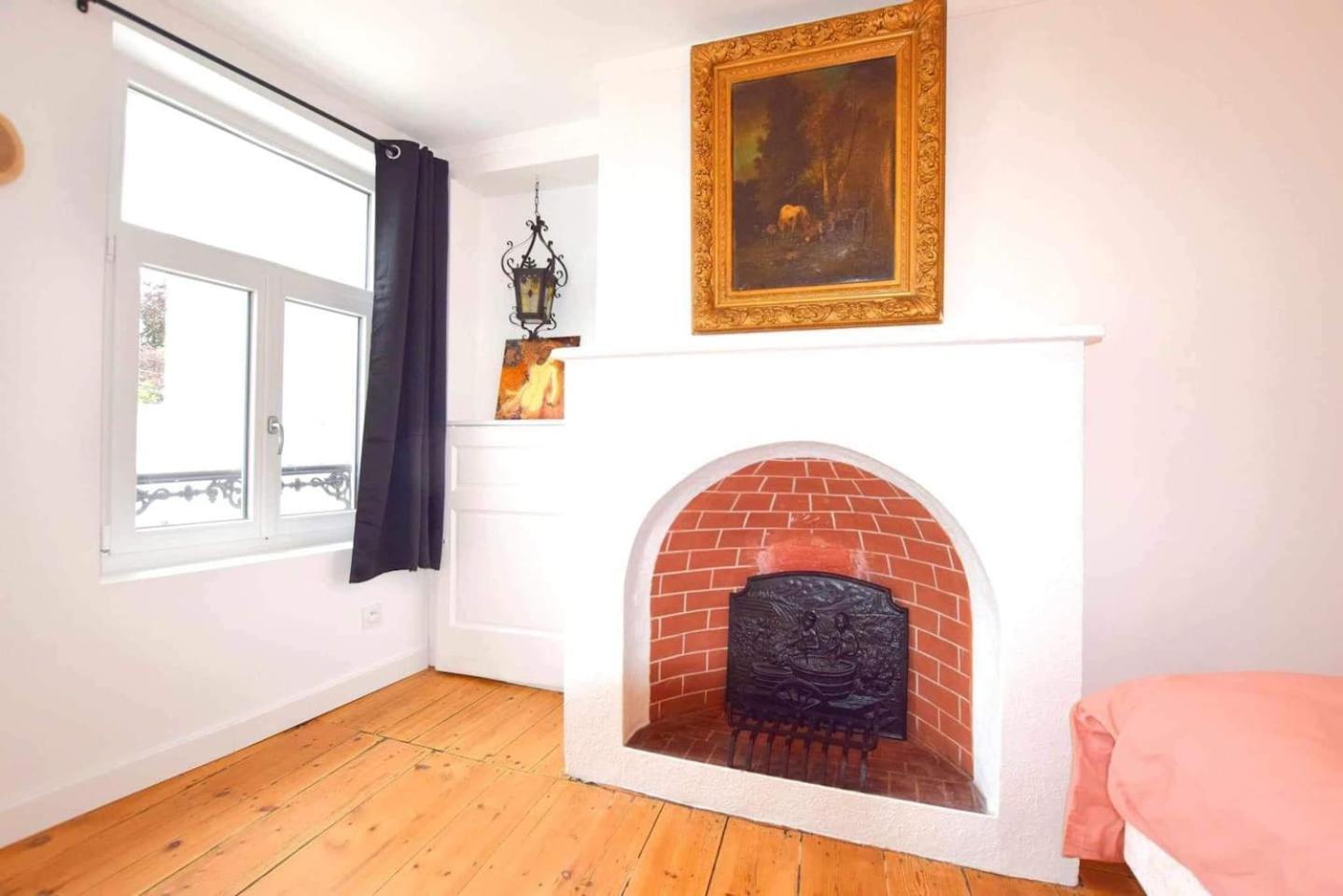 Le Notre Dame Villa Ardres Kültér fotó