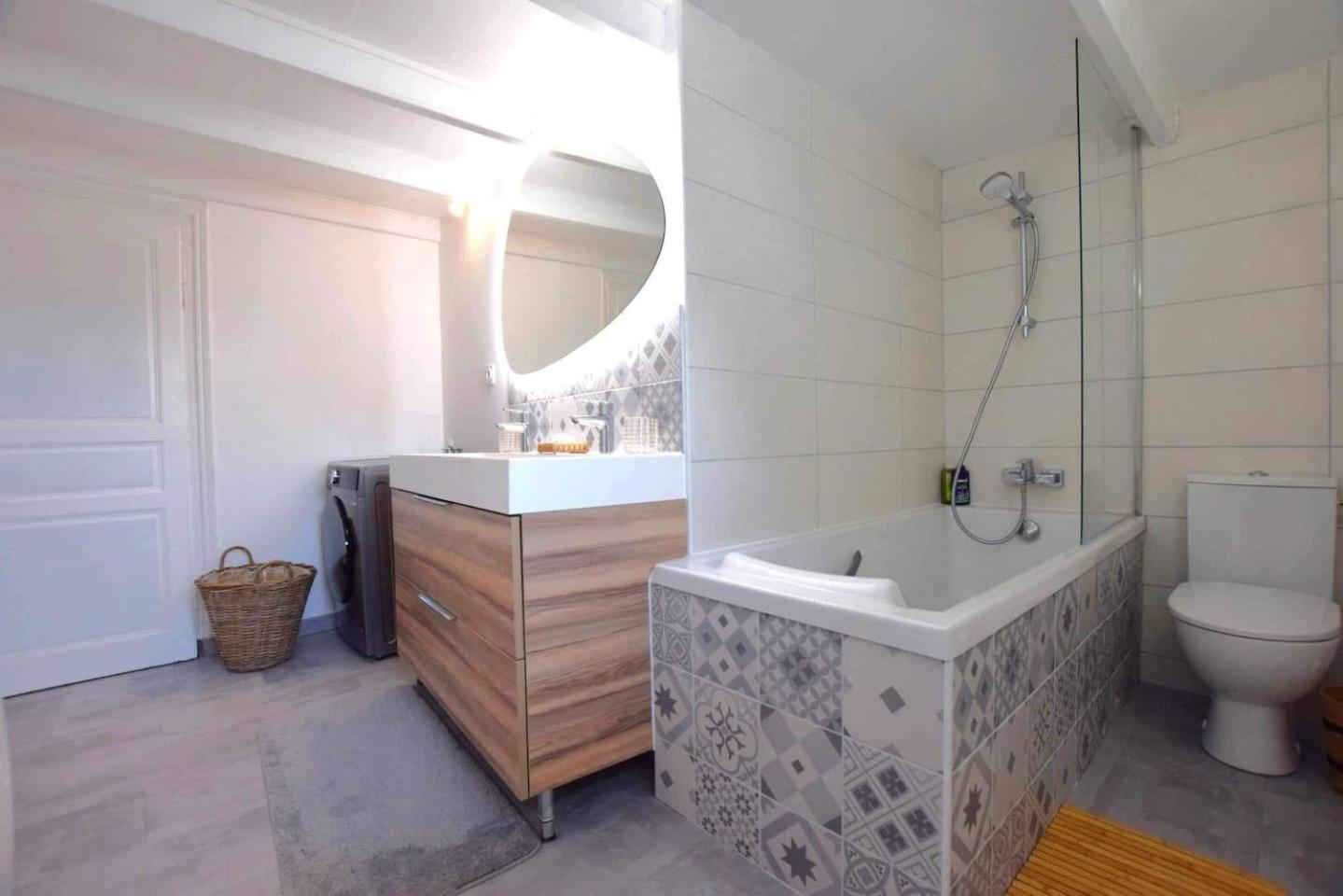 Le Notre Dame Villa Ardres Kültér fotó