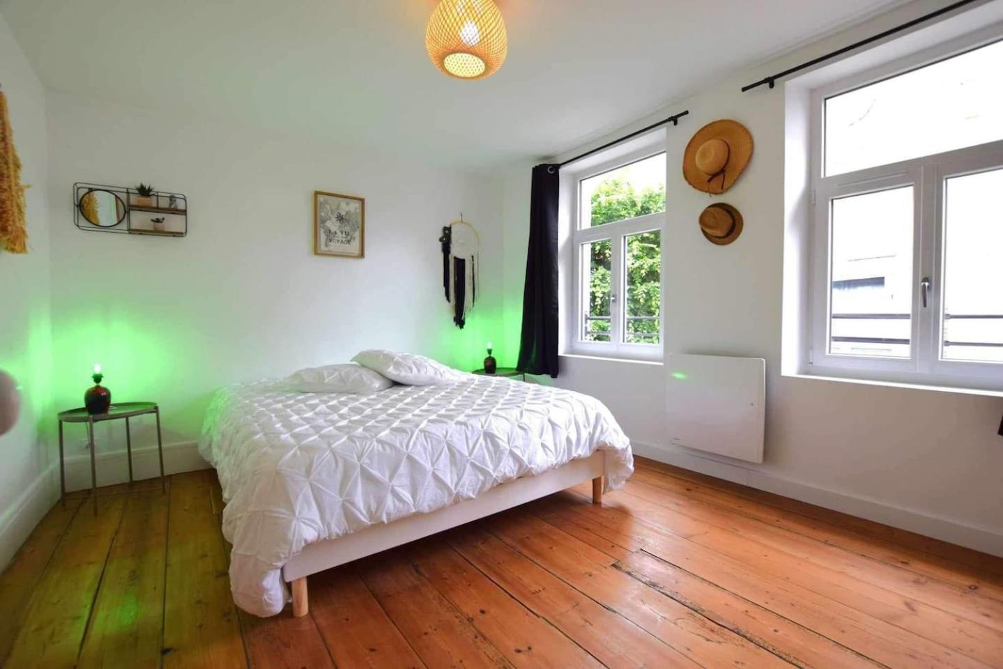 Le Notre Dame Villa Ardres Kültér fotó