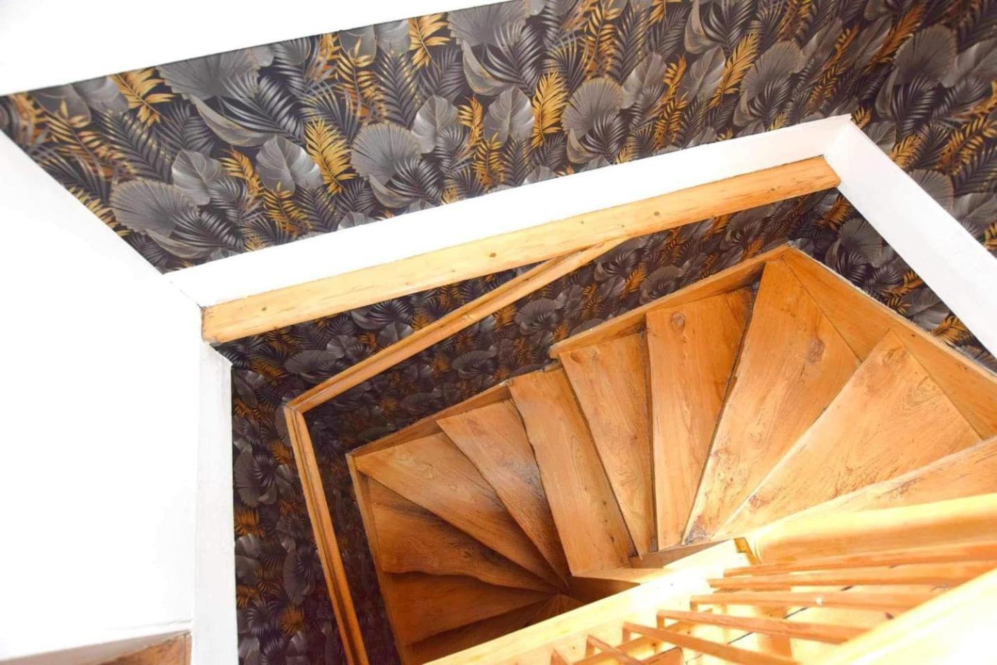 Le Notre Dame Villa Ardres Kültér fotó